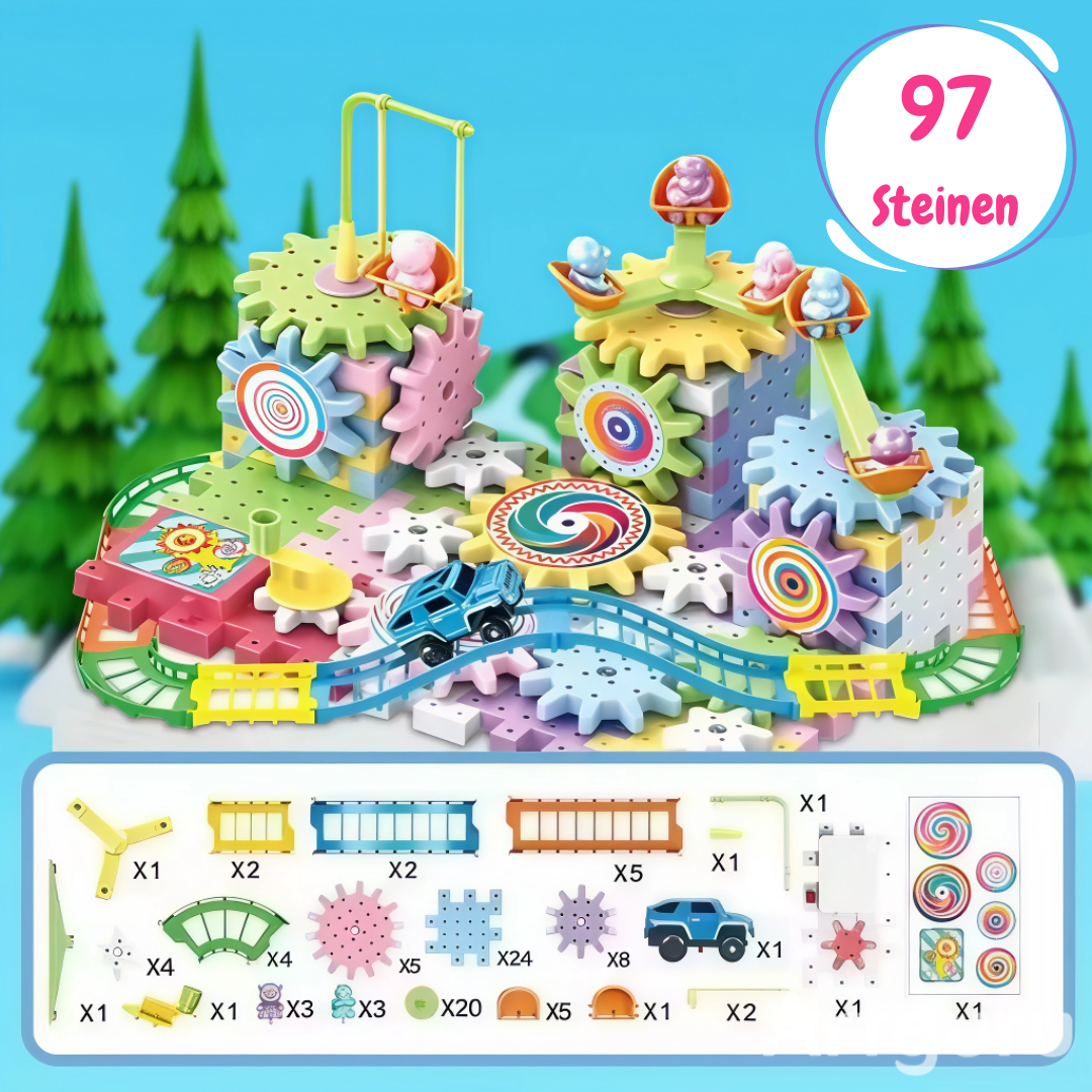 FunnyBlocks™ Kreativbausteine