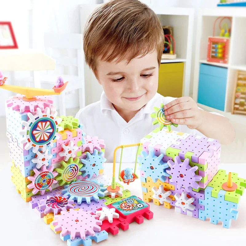 FunnyBlocks™ Kreativbausteine