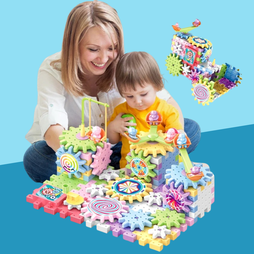 FunnyBlocks™ Kreativbausteine